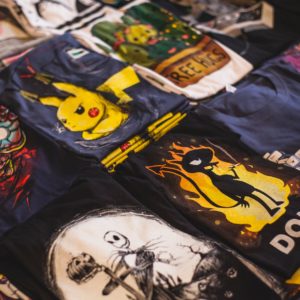 CUSTOM GEAR & MERCH