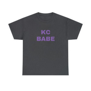 Gildan 5000 Unisex KC BABE Tee