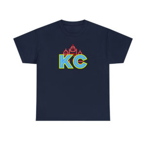 Unisex KC Lights Tee