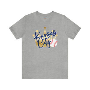 Unisex Kansas City Royals Tee
