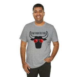 Unisex Cowtown Culture Tee
