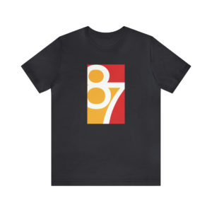 Unisex Bella+Canvas 3001 #87 Tee