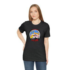 Unisex Bella+Canvas 3001  Culture Spot Tee