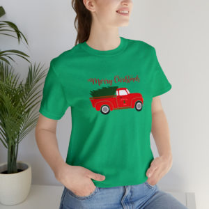 Unisex Merry Christmas Tee