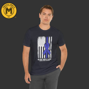 Stomach Cancer Awareness, Unisex Tee