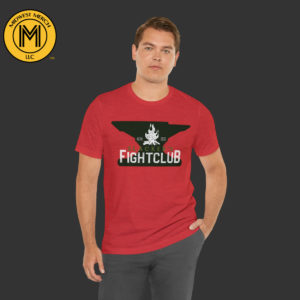 Slackers Fight Club! Unisex Tee