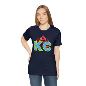 Unisex Bella+Canvas 3001 Lights Tee!