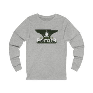 Slackers Fight Club! Unisex Long Sleeve Tee