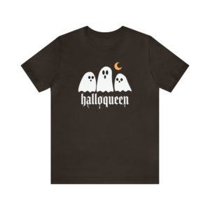 Unisex HalloQueen Tee