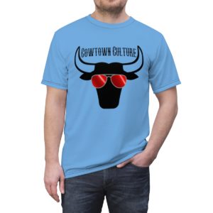 Unisex Cowtown Culture Tee