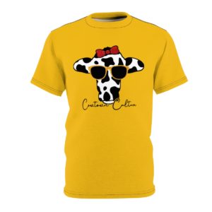 Unisex Cowtown Culture Tee