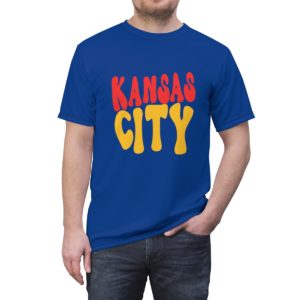 Unisex Hippie Kansas City Tee
