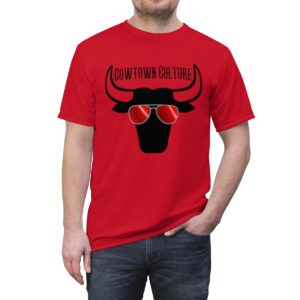 Unisex Cowtown Culture Tee
