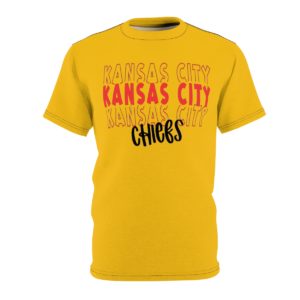 Unisex Kansas City Chiefs Tee