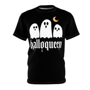 Unisex Halloqueen Tee