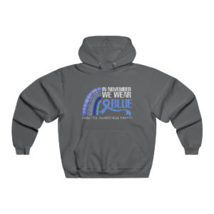 Diabetes Awareness, NUBLEND® Hoodie