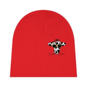 Baby Beanie Cowtown Culture