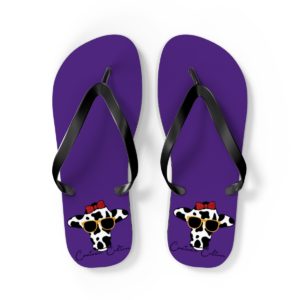 Cowtown Culture, Flip Flops