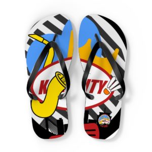 KC Culture Spot, Flip Flops
