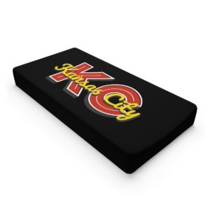 Baby Changing Pad Cover, KC Kansas City