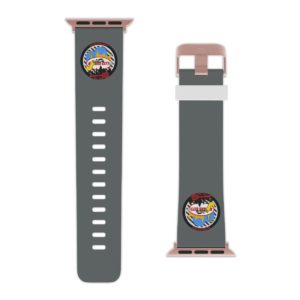KC CULTURE SPOT, Watch Band for Apple Watch