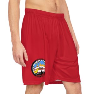 KC Culture Spot, Basketball Shorts