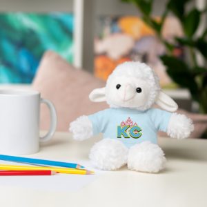 Stuffed Animals with KC Lights Tee