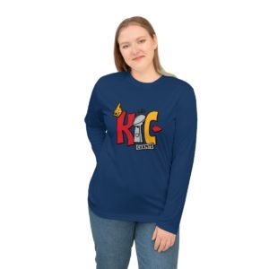 KC SB Champs, Unisex Performance Long Sleeve Tee