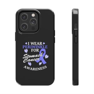 Stomach Cancer Awareness, Tough Phone Cases