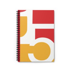 PMII Spiral Notebook - Ruled Line