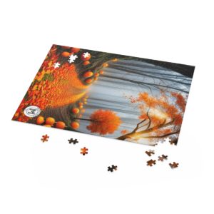 Puzzle (120, 252, 500-Piece)