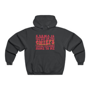 Karma Chiefs, NUBLEND® Hooded Sweatshirt